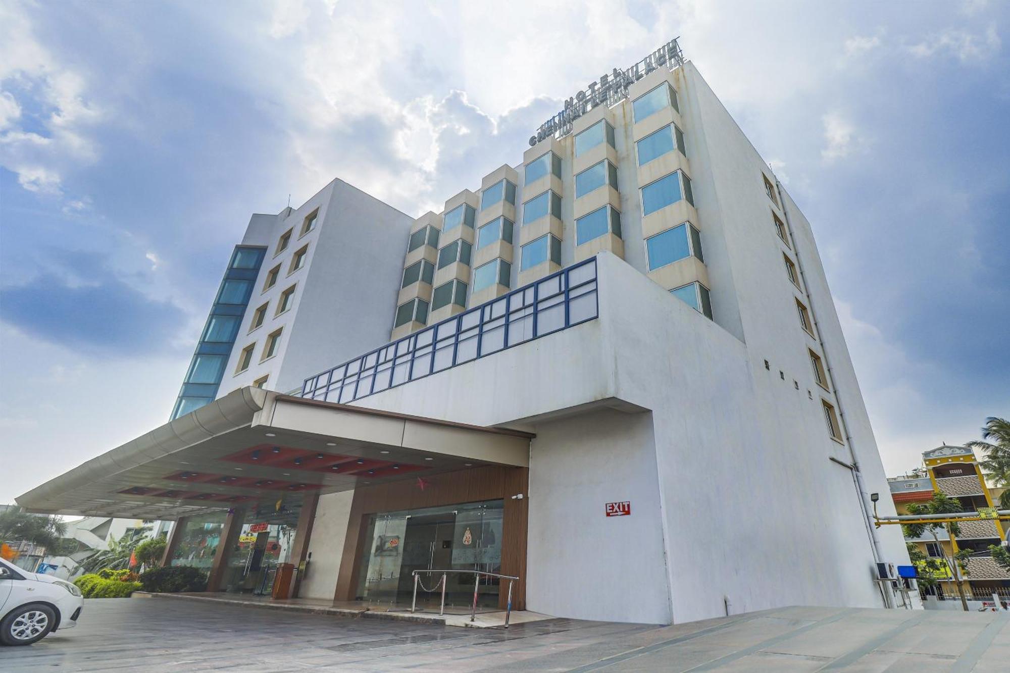 Palette - Le Palace Resort Chennai