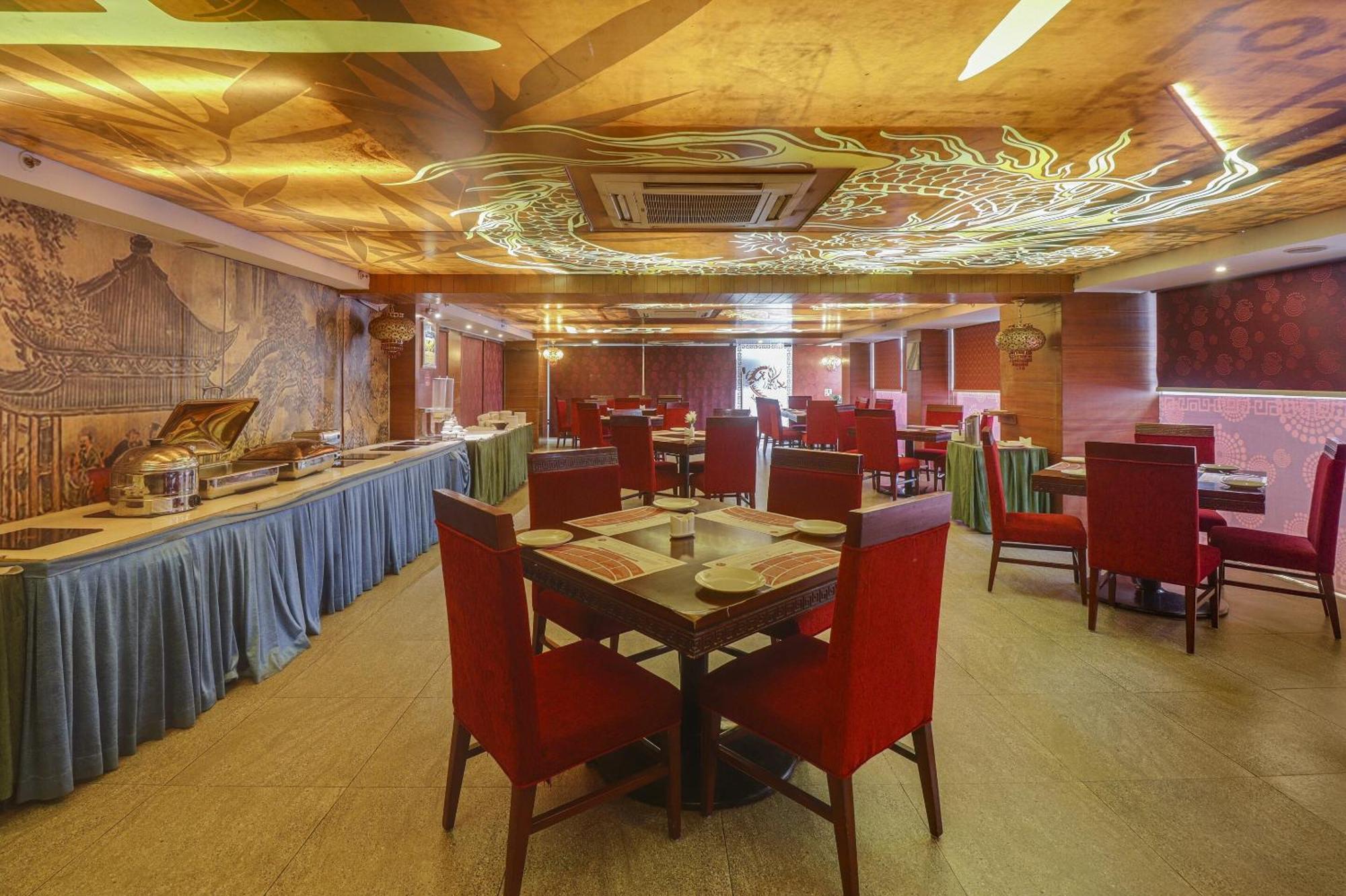 Palette - Le Palace 5* Chennai